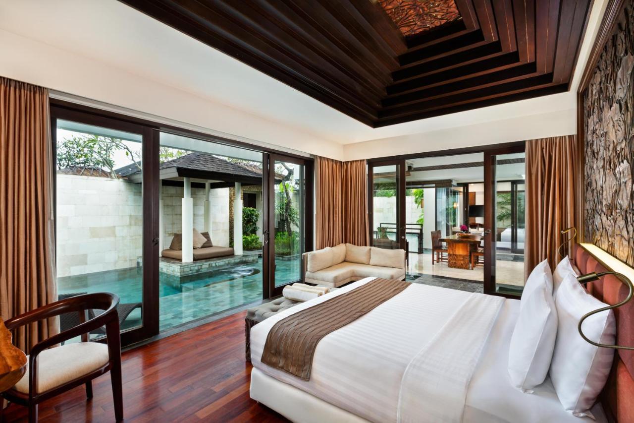 เดอะเซมินยัคบีชรีสอร์ทแอนด์สปา ภายนอก รูปภาพ A bedroom at the hotel