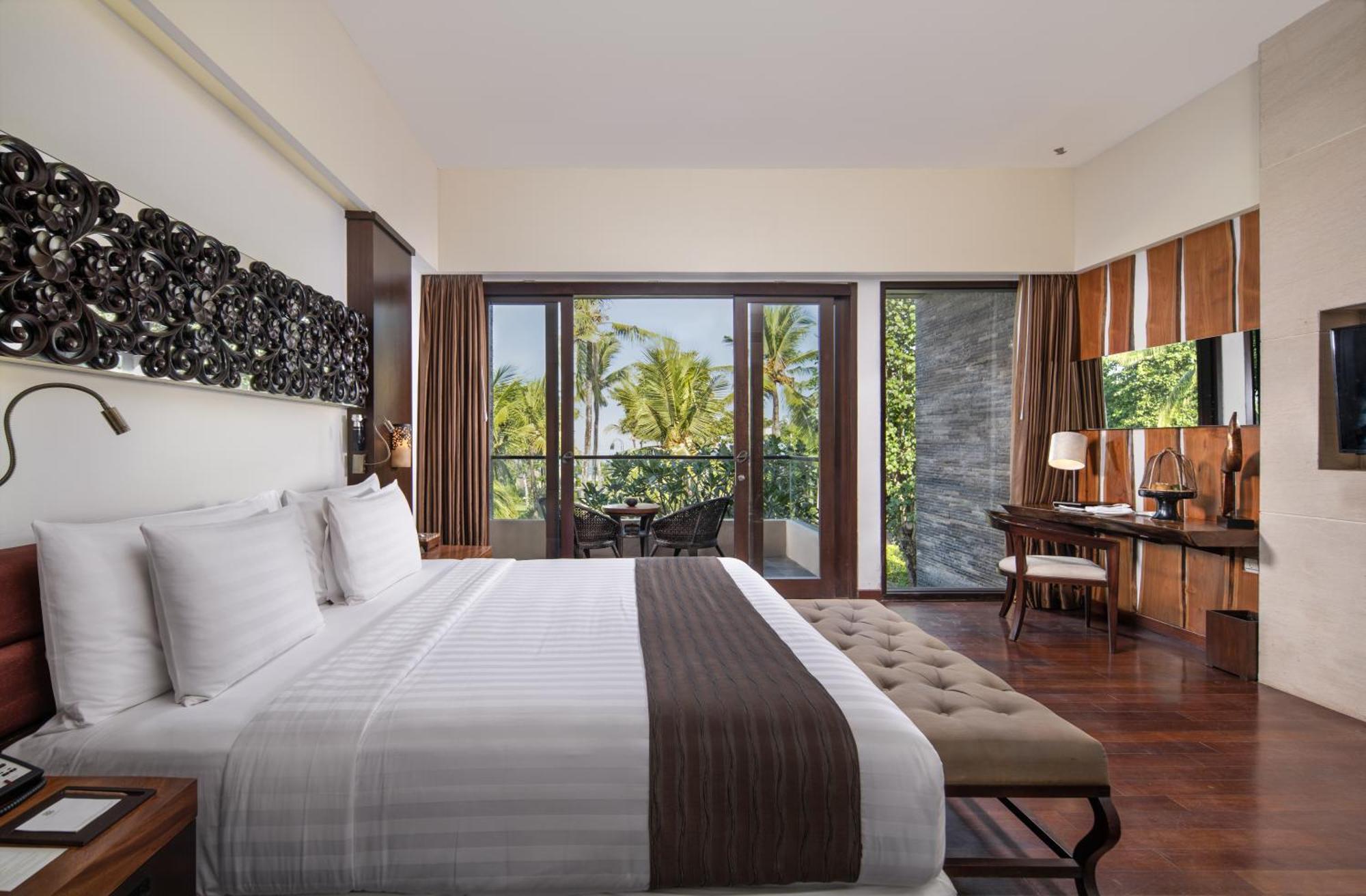 เดอะเซมินยัคบีชรีสอร์ทแอนด์สปา ห้อง รูปภาพ Deluxe Room